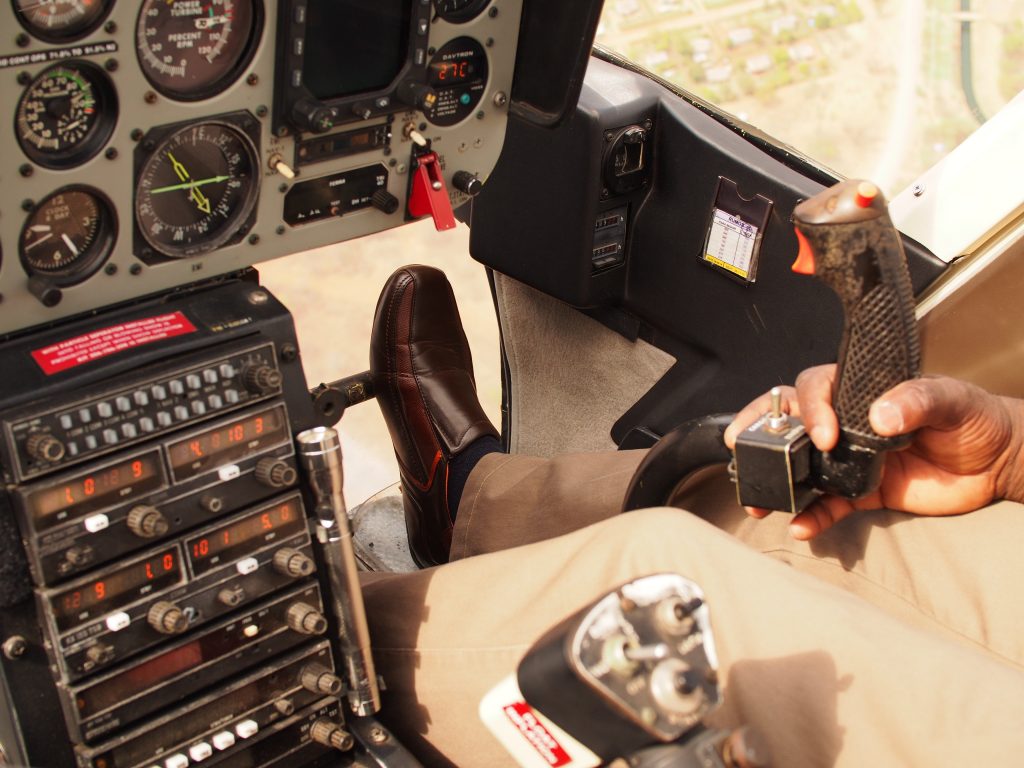 Pilotenslipper